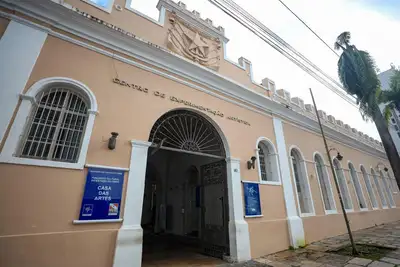notícia: Casa das artes promove roda de cinema sobre a obra do diretor brasileiro Cacá Diegues
