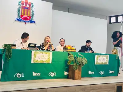 notícia: Evento aborda a proteção e valorização dos produtos e serviços da Amazônia através das IGs e Marcas Coletivas