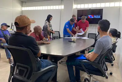 notícia: Em Belém, Governo do Estado entrega Benefício Eventual para famílias afetadas por sinistros