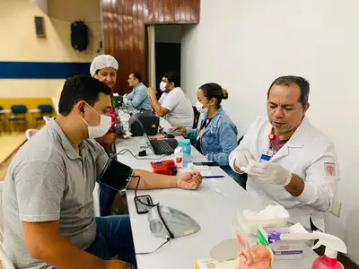notícia: Campanha de doação de sangue fortalece parceria entre Hemopa e Hospital de Clínicas