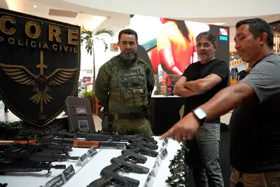 notícia: Exposição exalta os 149 anos de serviços prestados pela Polícia Civil do Pará