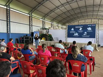 notícia: Governo do Pará capacita 70 operadores para rastreabilidade bovina em evento de tecnologia para pecuária
