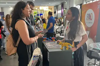 notícia: Pará apresenta atrativos turísticos e culturais na Expo Turismo Paraná