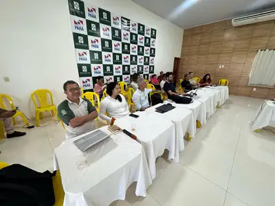 notícia: Ideflor-Bio atualiza instrumento de gestão das Unidades de Conservação de São Geraldo do Araguaia