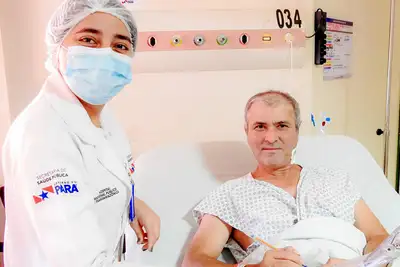 notícia: Hospital Regional da Transamazônica inova acolhimento hospitalar com familiares