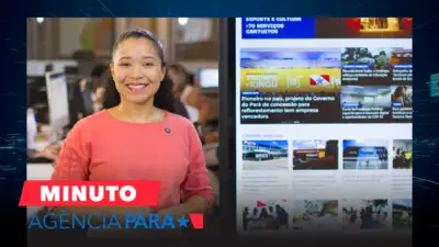 notícia: Minuto Agência Pará: veja os destaques desta sexta-feira (28/03)