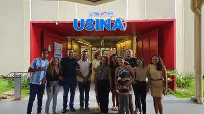 notícia: Usina da Paz Jurunas/Condor certifica alunos em cursos de capacitação profissional e tecnologia