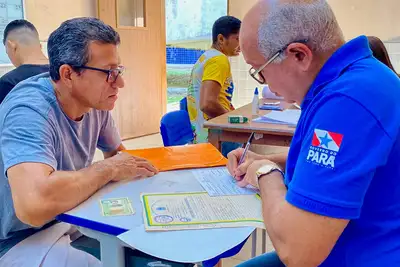 notícia: Estado vai oferecer uma semana de atendimento e capacitação na Usina da Paz de Marabá