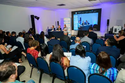 notícia: Pará debate sobre rumos da regulação nacional em evento em Sergipe