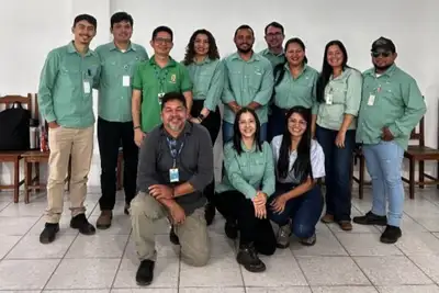 notícia: Semas promove capacitação para Cadastro Ambiental Rural em Concórdia do Pará