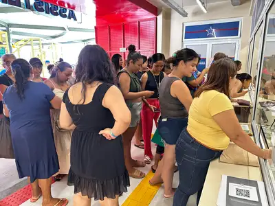 notícia: Nova Usina da Paz de Abaetetuba recebe a comunidade em seu primeiro dia de funcionamento