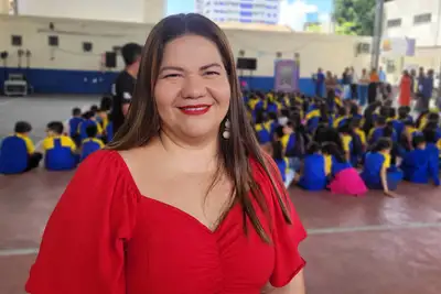 Crédito: Fernanda Cavalcante - Ascom Seduc