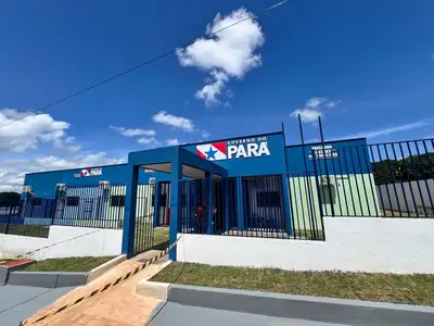 notícia: Governo do Pará potencializa educação infantil com nova creche em Cumaru do Norte