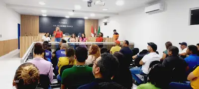 notícia: Setur realiza fiscalização e promove Workshop Cadastur em quatro municípios do Pará