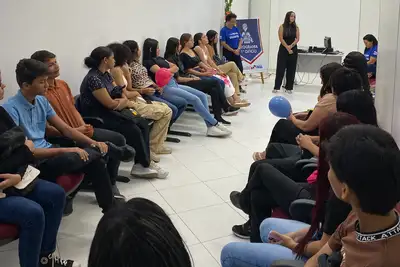 notícia: Governo do Pará investe no 'Primeiro Ofício' e promove qualificação para jovens 