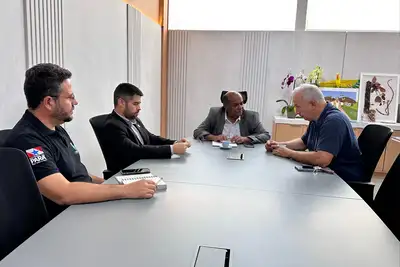 notícia: Ideflor-Bio e Setur discutem ações estratégicas para COP30 e turismo sustentável no Pará
