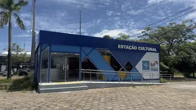notícia: Governo do Estado entrega Estação Cultural em Marabá no próximo sábado, 6