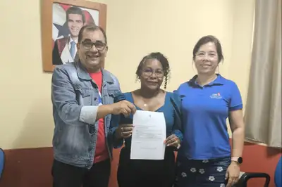 notícia: Seduc inicia processo de habilitação de professores para educação escolar quilombola