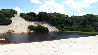 notícia: Monumento Natural do Atalaia celebra 7 anos com início da elaboração do seu Plano de Gestão