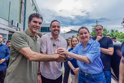 notícia: Governo do Pará planeja assumir gestão do Hospital Geral de Parauapebas para ampliar oferta de serviços na região sudeste
