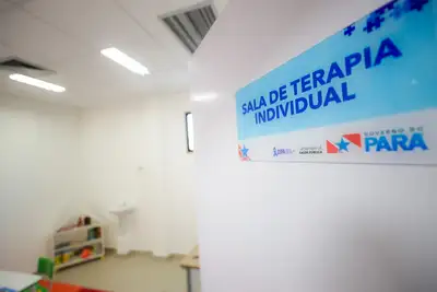 notícia: Estado entrega na quarta-feira (1º) a Policlínica e Natea Baixo Amazonas, em Santarém