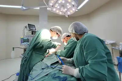 notícia: Governo do Pará amplia acesso a cirurgias no Pronto-Socorro Dr. Roberto Macedo