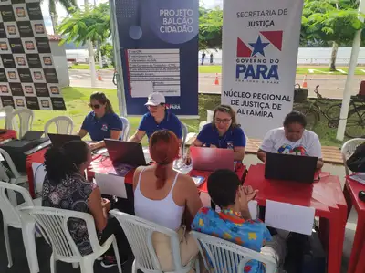 notícia: Seju promove ações de conscientização sobre o autismo em Altamira e Paragominas 
