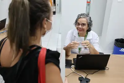 notícia: Câmara de Resolução de Demandas de Saúde é reconhecida como boa prática nacional