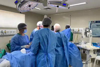notícia: Com investimentos do Governo do Pará, Hospital Ophir Loyola realizou mais de 46 mil atendimentos oncológicos em seis anos
