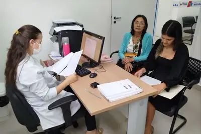notícia: Policlínica/Natea Carajás inicia atendimento em Marabá com consultas especializadas