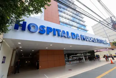 notícia: Hospital da Mulher completa 1 mês e registra avanços no atendimento à saúde feminina 