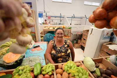 notícia: Dia do Feirante: Governo do Estado já investiu R$ 100 milhões em feiras e mercados do Pará