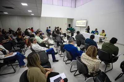 notícia: Fapespa apresenta dados do PIB do Pará em lançamento de novo indicador econômico