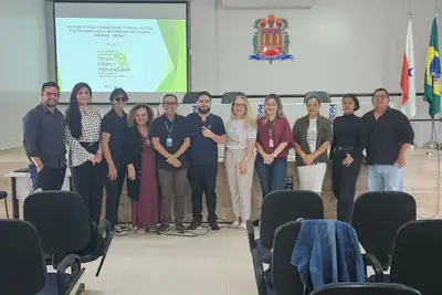 notícia: Setur realiza seminário sobre regionalização e políticas públicas de turismo em Vigia