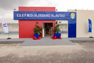 notícia: Escola Estadual incentiva a responsabilidade ambiental no cotidiano dos estudantes 