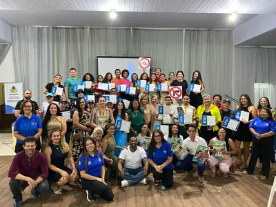 notícia: Detran fortalece educação para o trânsito com formação de educadores em todo o estado