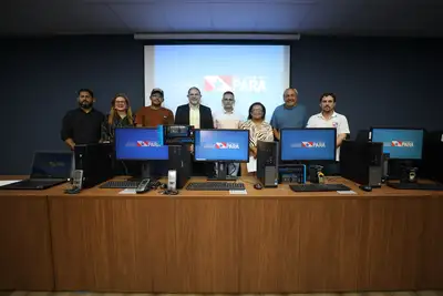 notícia: Municípios recebem equipamentos doados pela Semas para reforçar ações ambientais 