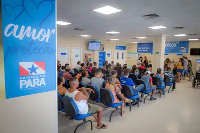 notícia: Pronto-Socorro estadual registra 11 mil atendimentos de urgência somente em março