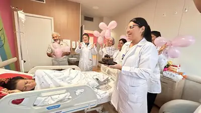notícia: Hospital da Mulher do Pará fortalece humanização no atendimento hospitalar 