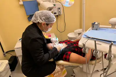 notícia: Saúde mais perto de todos: ação leva atendimento de saúde aos moradores do Icuí-Guajará