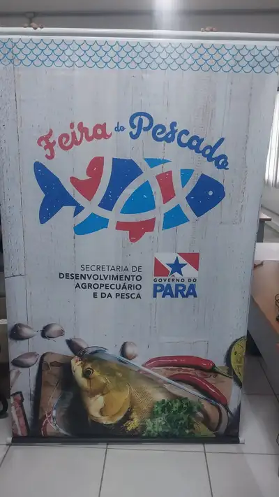 notícia: Feira do Pescado terá mais quatro pontos de venda em Belém