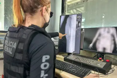 notícia: Sistema penal paraense sai na frente e utiliza tecnologias durante as visitas desde 2019