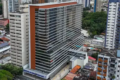 notícia: Hospital da Mulher do Pará realiza primeira cirurgia de redução de mamas