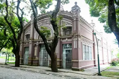 notícia: Teatros da Fundação Cultural do Pará recebem “Paixão de Cristo” e “A Magia do Cinema”