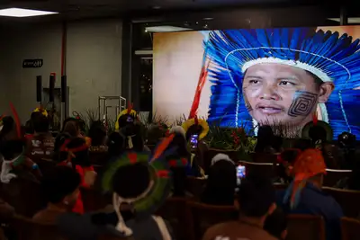 notícia: Governo do Pará articula 3ª Semana dos Povos Indígenas com ações integradas