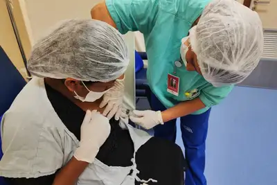 notícia: Hospital Regional do Tapajós entrega nova sala para captação de leite materno