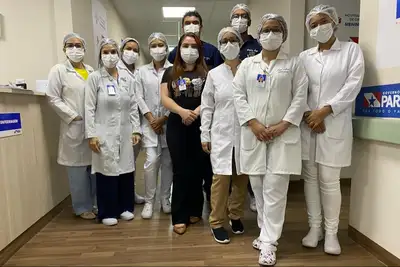 notícia: Hospital Regional de Oriximiná avança em cirurgias ortopédicas de média e alta complexidade 
