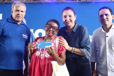 notícia: Famílias de Ananindeua recebem benefício habitacional do 'Sua Casa' nesta quarta-feira
