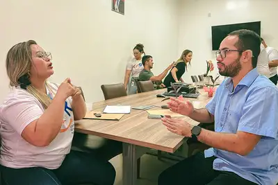 notícia: CIIR celebra 23 anos da Lei de Libras com evento inclusivo e protagonismo da comunidade surda