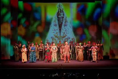 notícia: Pré-estreia da ópera Cobra Norato encanta público no Theatro da Paz nesta quinta-feira (24)